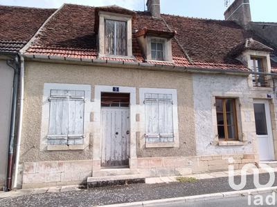 Maison de ville - 77 m² - 2 pièces