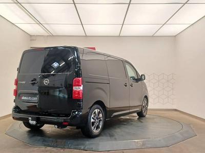 Opel Vivaro Fourgon Fgn L2 2.0 Diesel 145 Ch Bva8 Pack Business