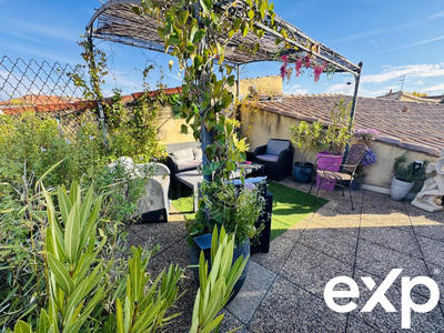 Appartement - 67 m² - 3 pièces