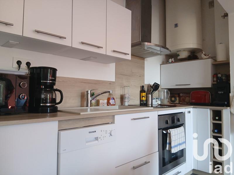 Appartement - 49 m² - 3 pièces