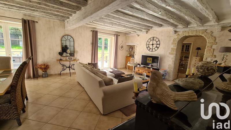 Maison - 145 m² - 7 pièces