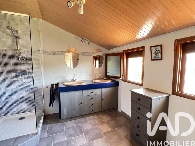 Maison - 118 m² - 6 pièces