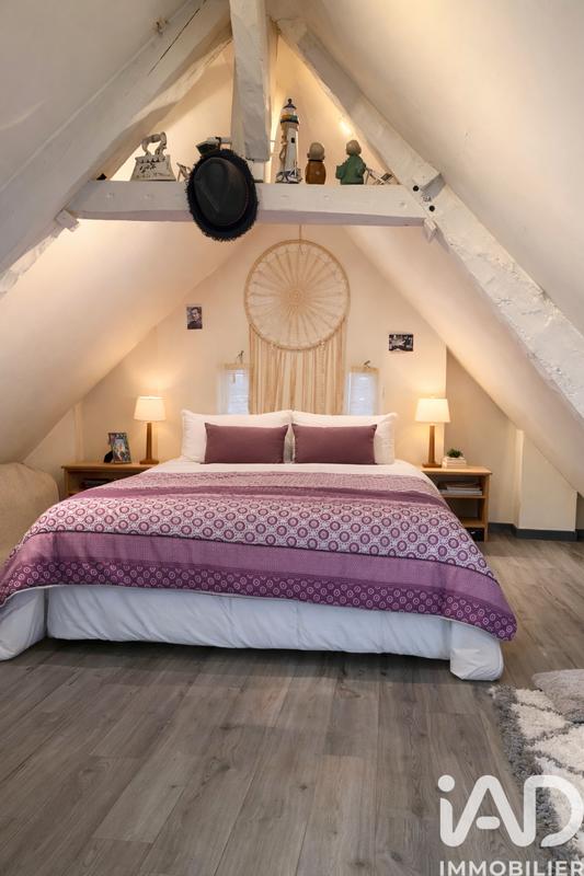 Maison - 76 m² - 6 pièces