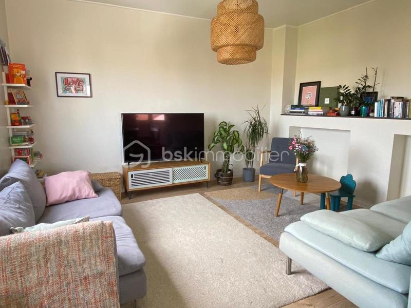 Duplex - 68 m² - 4 pièces