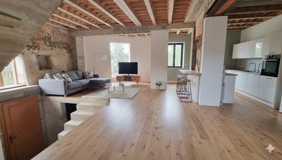 Maison - 138 m² - 5 pièces