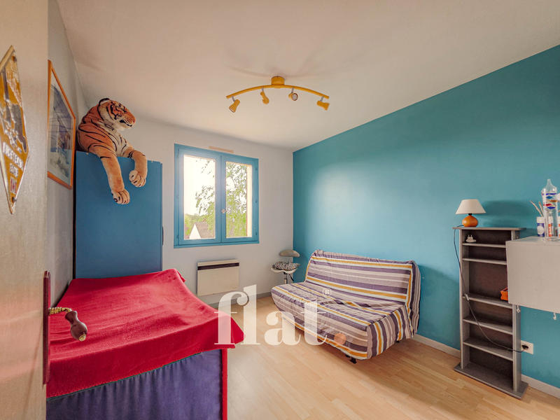 Maison - 147 m² - 5 pièces