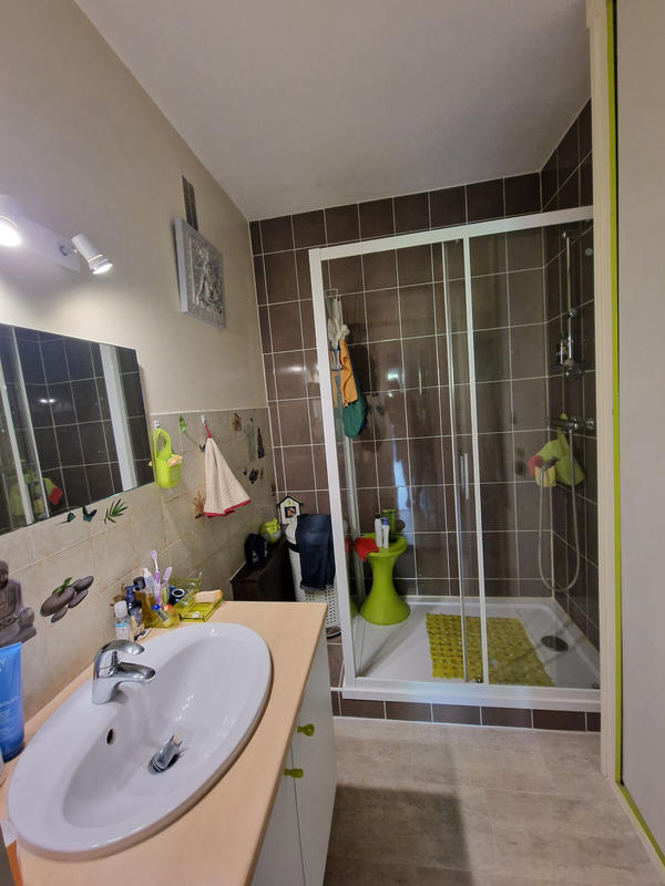 Appartement - 56 m² - 2 pièces