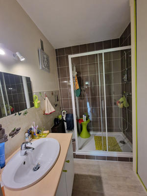 Appartement - 56 m² - 2 pièces