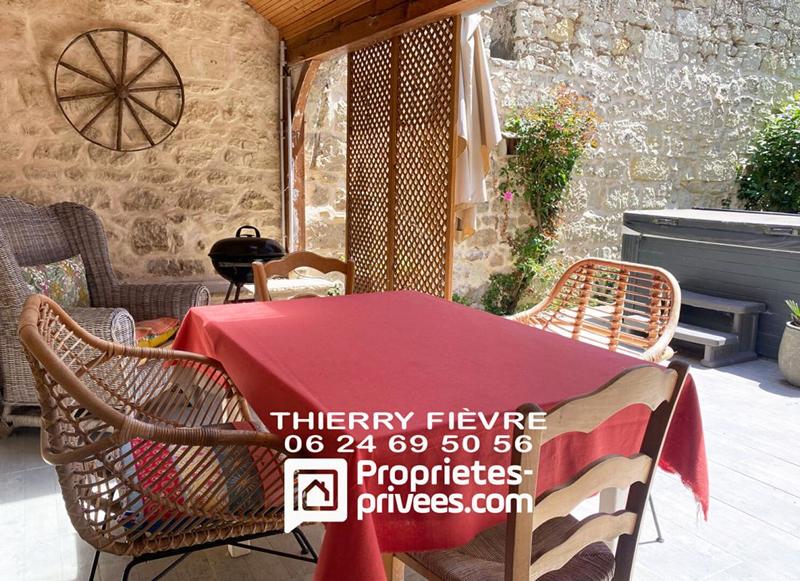 Maison - 115 m² - 5 pièces