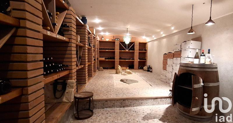 Maison de maîtres - 421 m² - 10 pièces