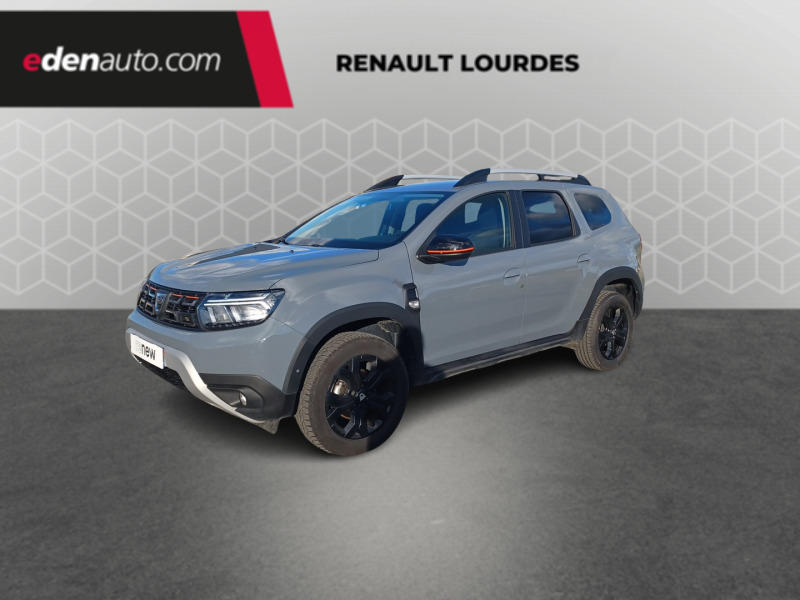 Dacia Duster Blue dCi 115 4x2 Extreme