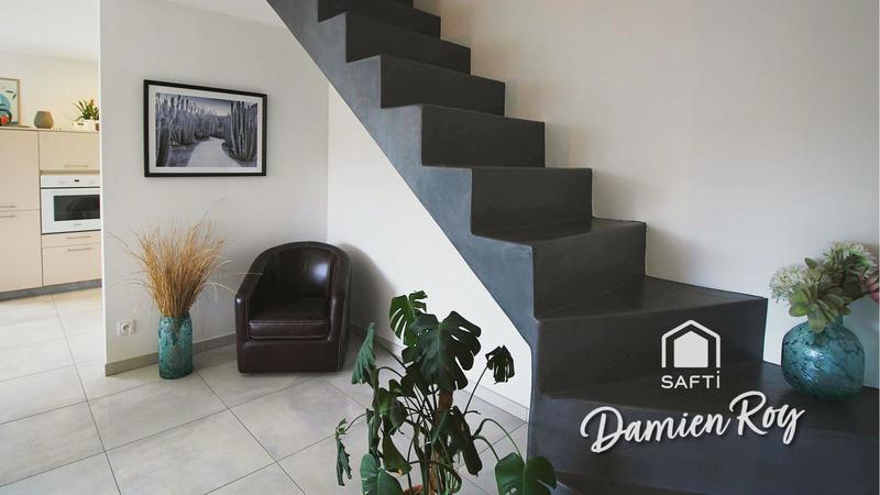 Maison - 108 m² - 4 pièces