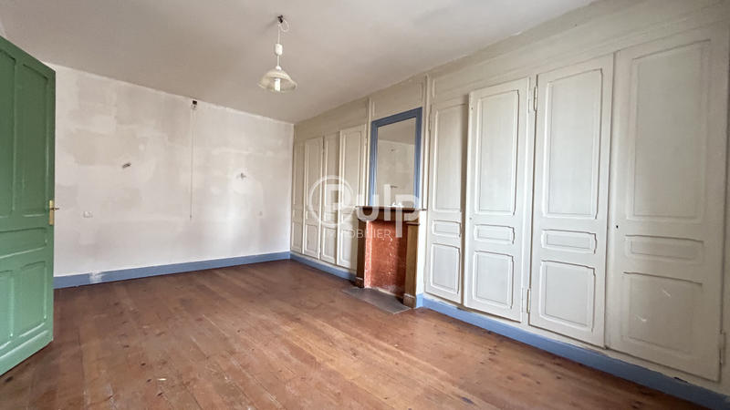 Maison bourgeoise - 180 m² - 6 pièces