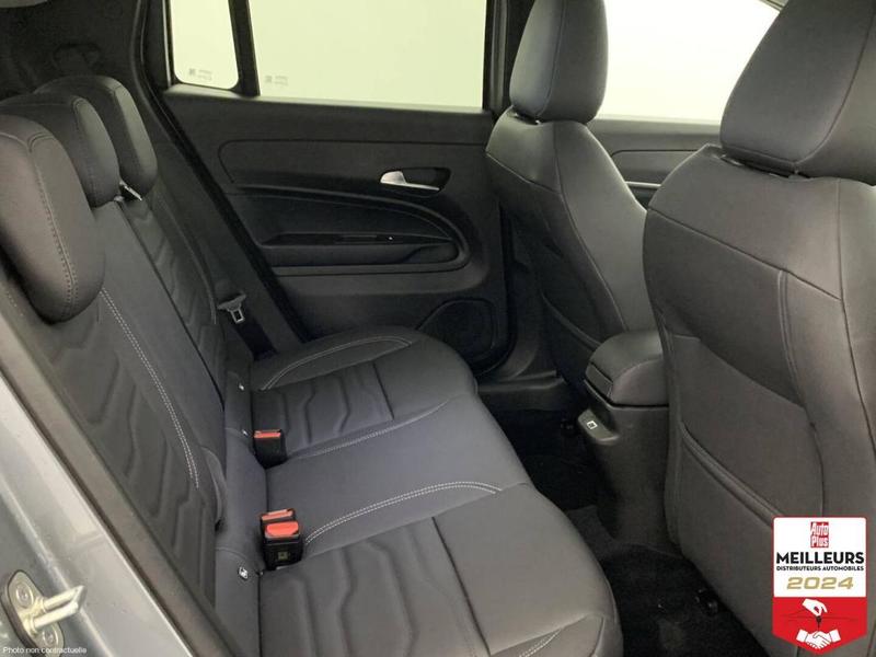 Jeep Avenger 1.2 Turbo T3 110 ch e-Hybrid Bvr6 Summit