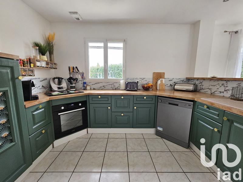 Maison - 137 m² - 7 pièces