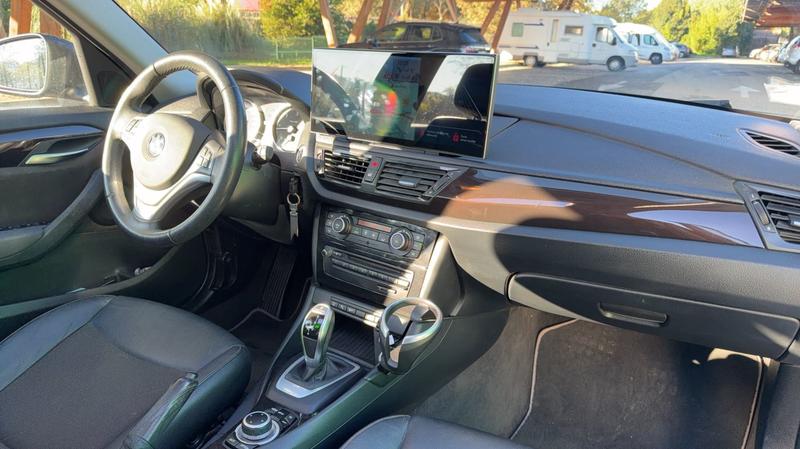 Bmw X1 18d 143 Steptronic8 Xline - Automatique Toit ouvrant