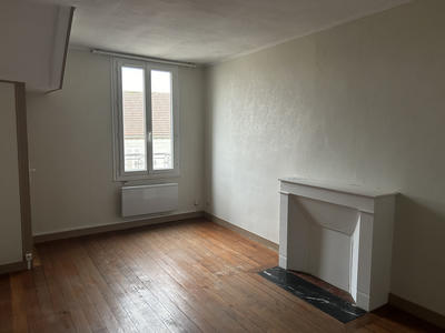 Maison - 57 m² - 4 pièces