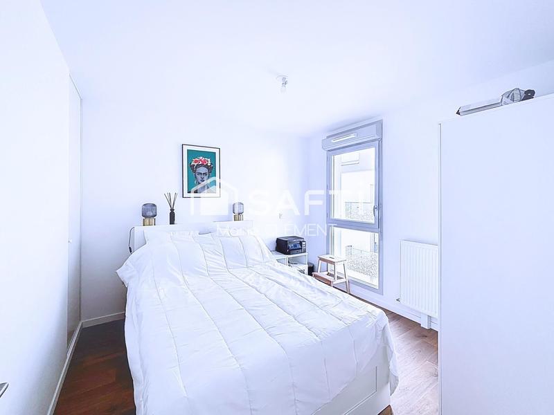 Appartement - 42 m² - 2 pièces