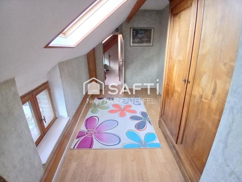 Immeuble - 230 m² - 8 pièces