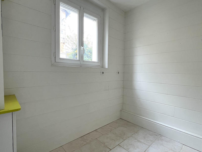 Maison - 122 m² - 6 pièces