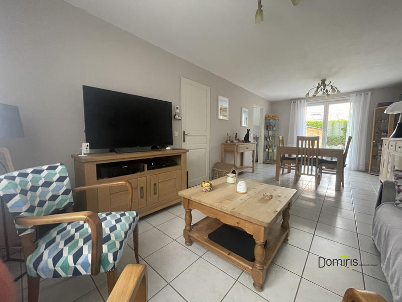 Maison - 89 m² - 4 pièces