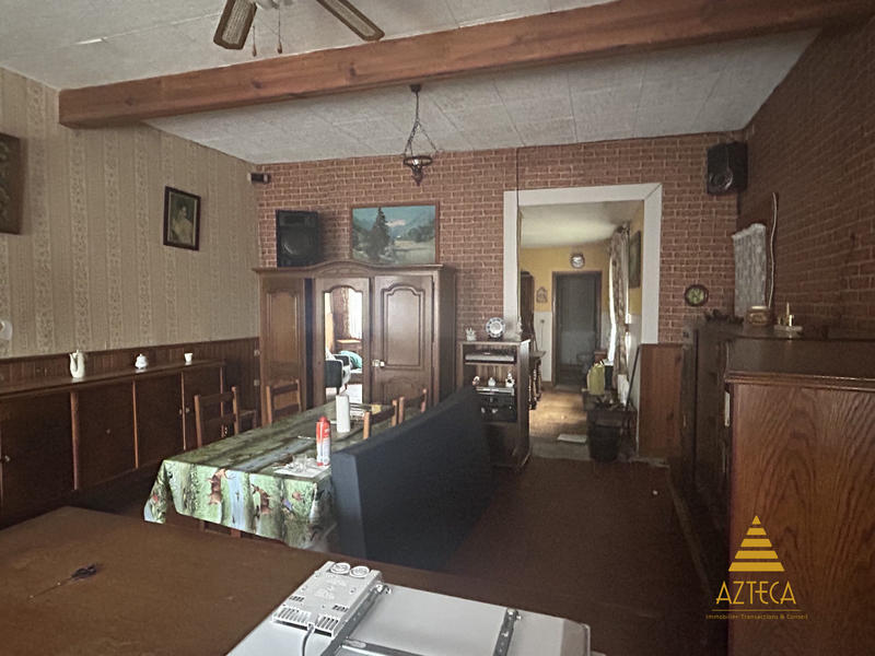 Maison - 70 m² - 2 pièces