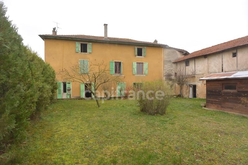 Maison - 400 m² - 7 pièces