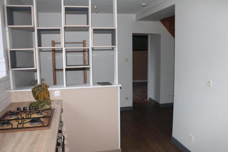 Maison - 72 m² - 5 pièces