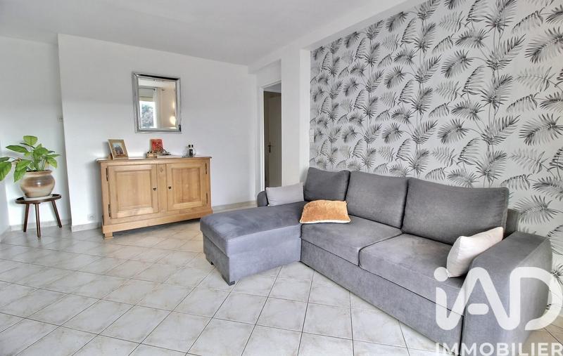 Appartement - 56 m² - 3 pièces