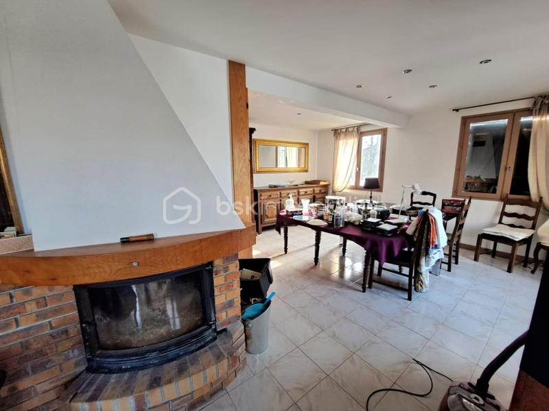 Maison - 160 m² - 7 pièces