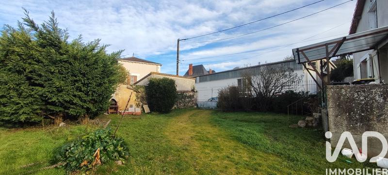 Maison de village - 82 m² - 4 pièces