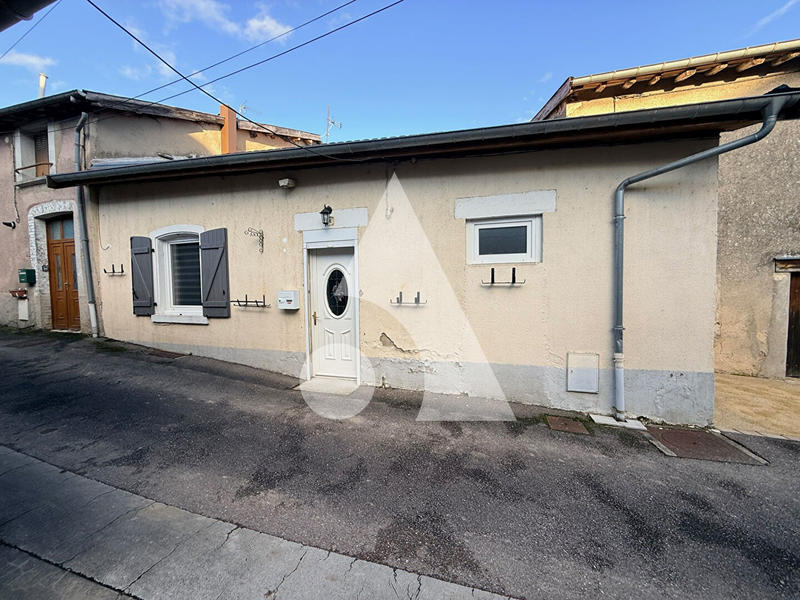 Maison - 153 m² - 5 pièces