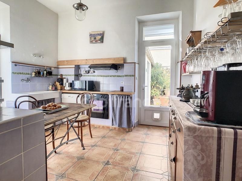 Maison de ville - 124 m² - 6 pièces