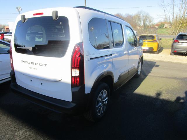Peugeot Rifter m BlueHDi 130 s&amp;S Eat8 5pl Allure Business N1 Sur Parc le 28/10