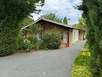 Maison - 138 m² - 4 pièces