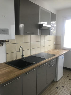 Appartement - 19 m² - 1 pièce