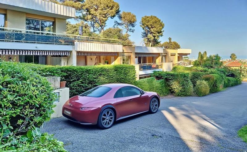 Appartement - 117 m² - 3 pièces