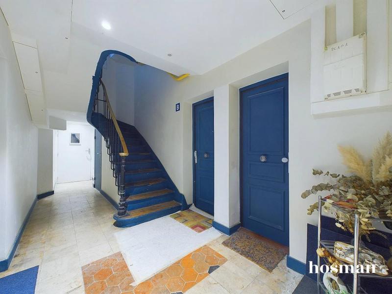 Appartement - 54 m² - 3 pièces