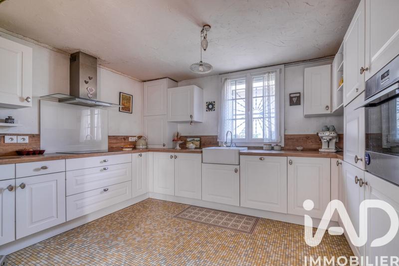 Maison - 106 m² - 5 pièces