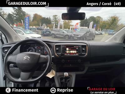 Citroën Jumpy III m BlueHDi 120 s&amp;amp;S Bvm6 Driver