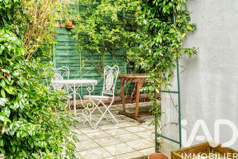 Maison - 88 m² - 5 pièces