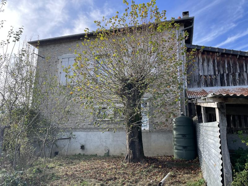 Maison - 97 m² - 5 pièces