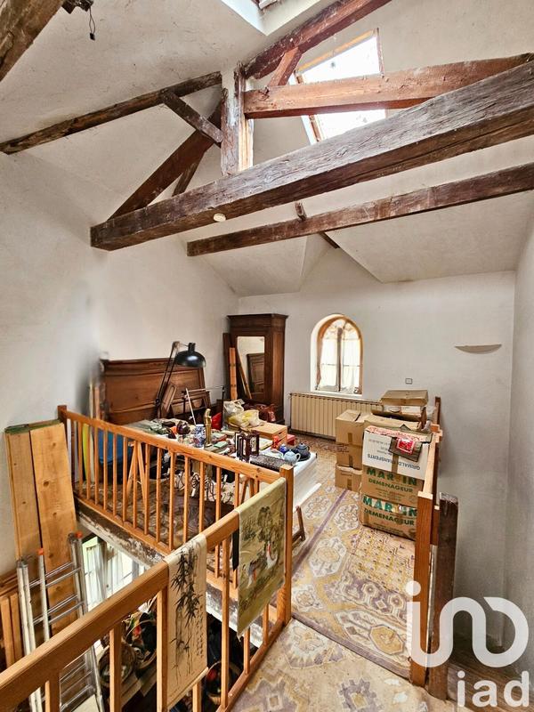 Maison - 170 m² - 9 pièces