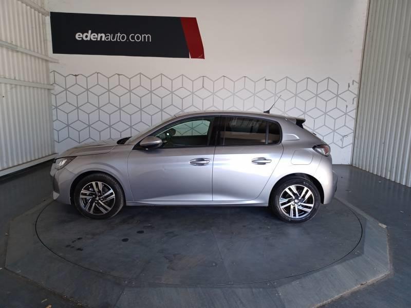 Peugeot 208 BlueHDi 100 s&amp;S Bvm6 Allure Business