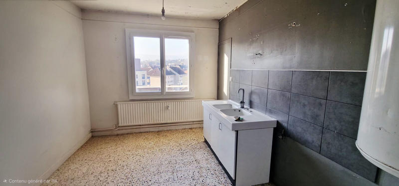 Appartement - 70 m² - 4 pièces