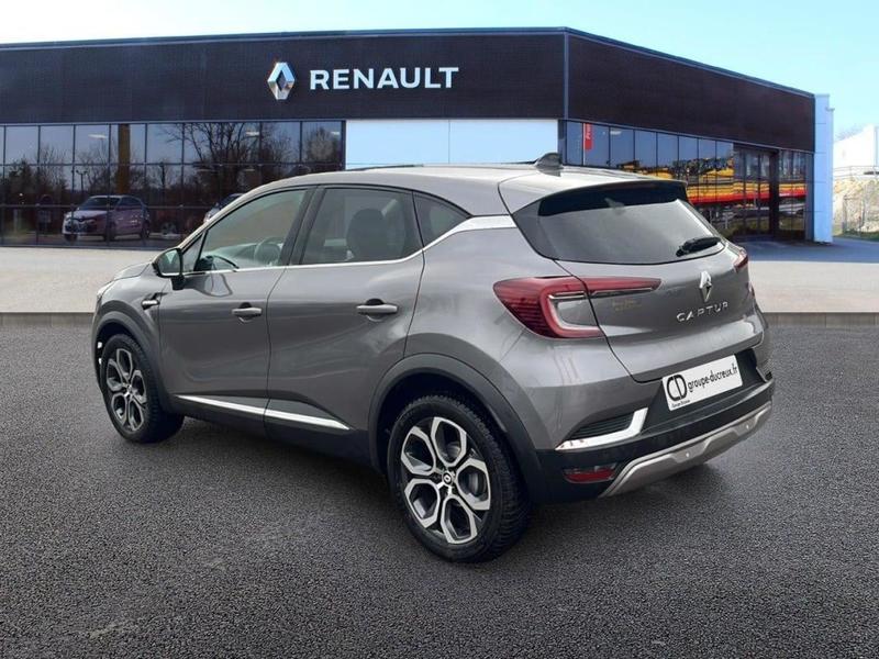 Renault Captur TCe 140 - 21 Intens