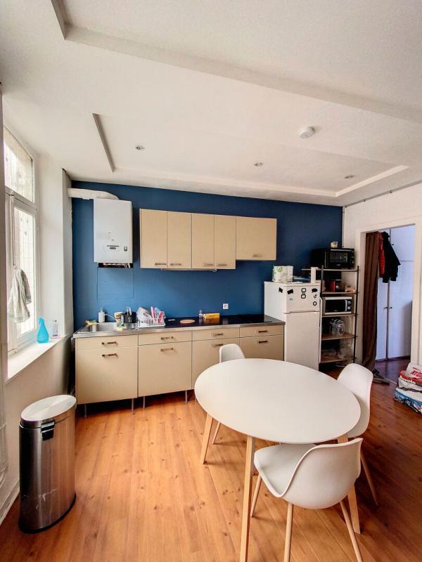 Appartement - 37 m² - 1 pièce