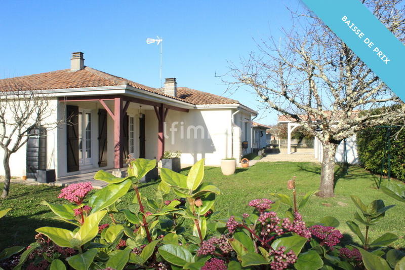 Maison - 118 m² - 7 pièces