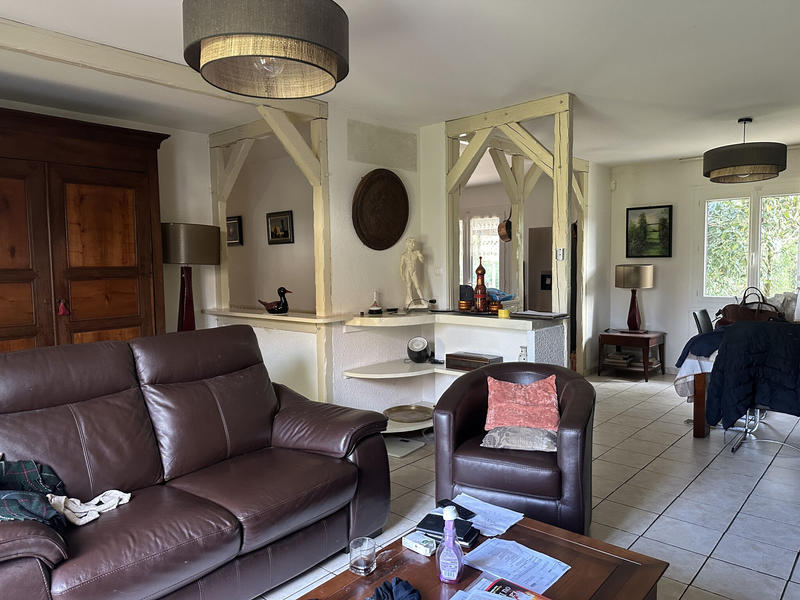 Maison - 91 m² - 4 pièces