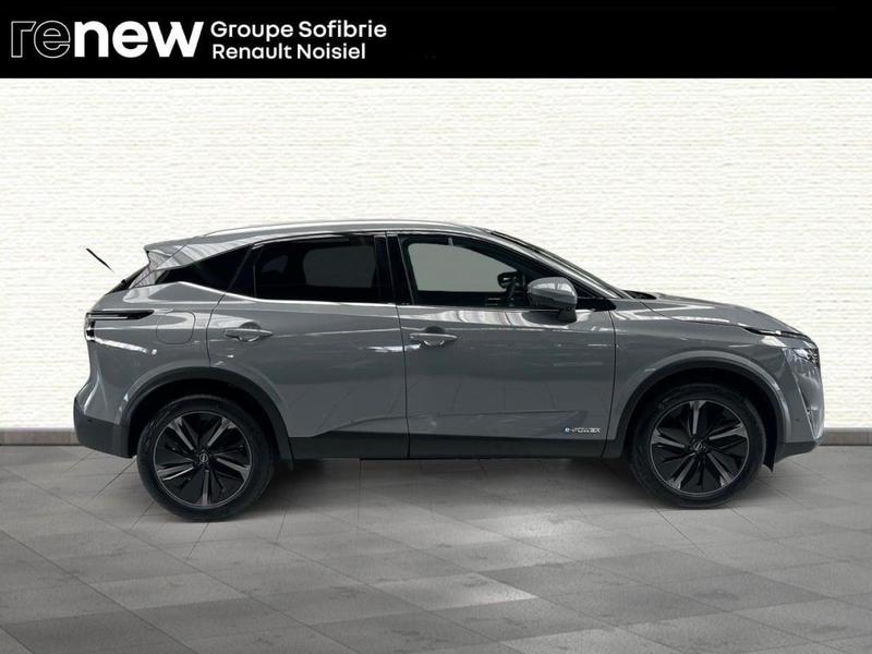 Nissan Qashqai e-Power 190 ch Tekna